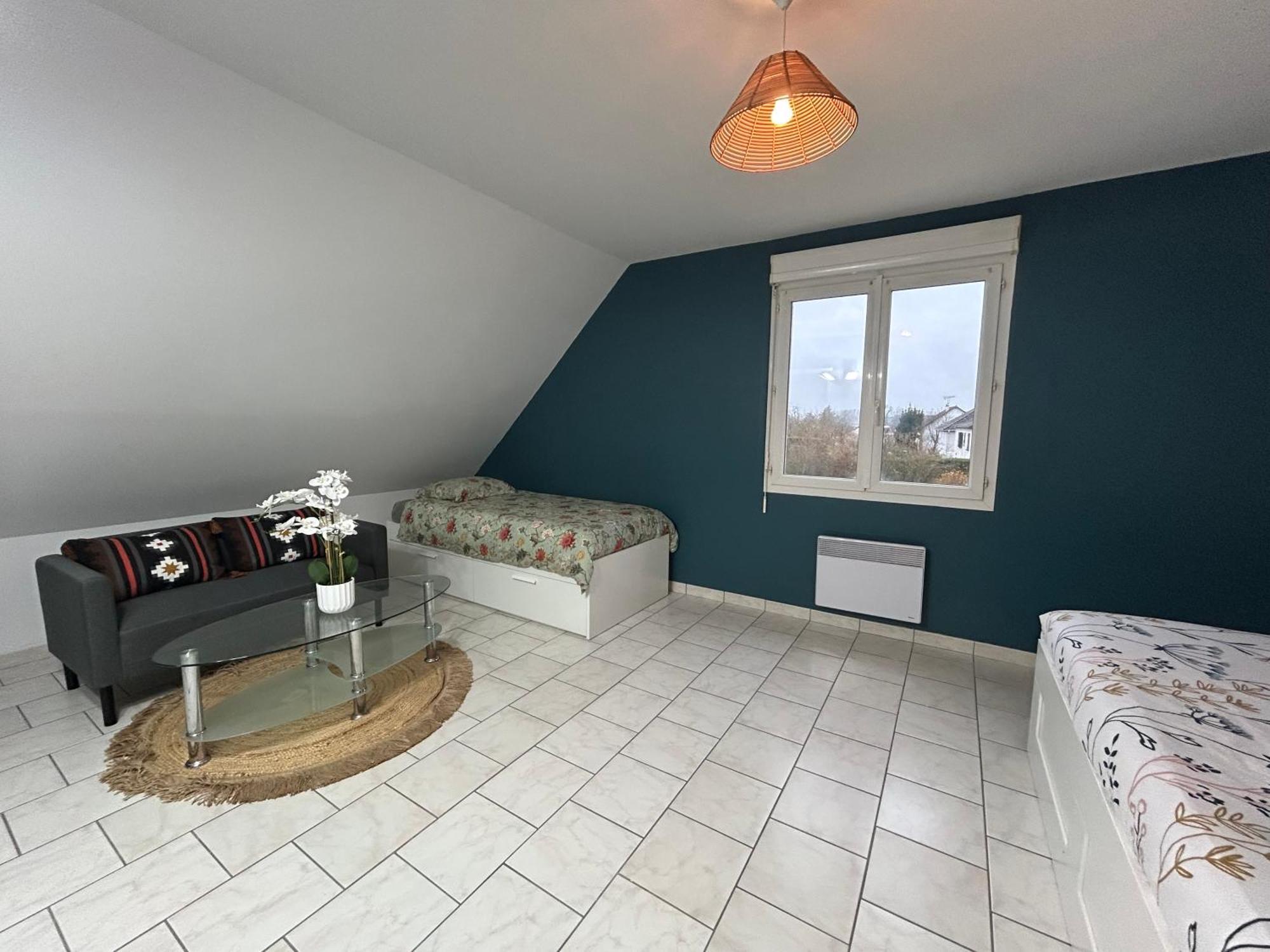Bienvenu Au Karush, Proche Chateau Chambord Et Blois Mer エクステリア 写真